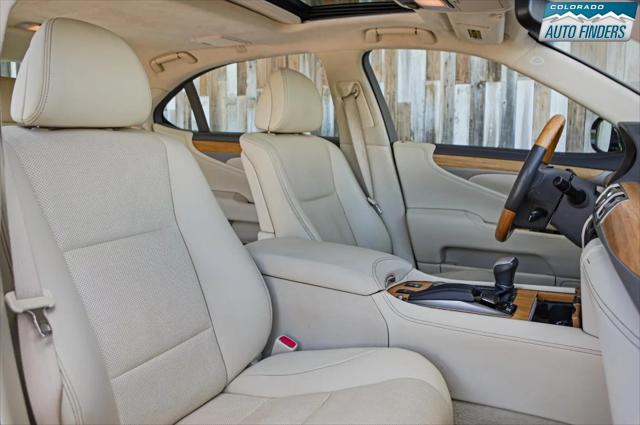 2014 Lexus LS 460 L