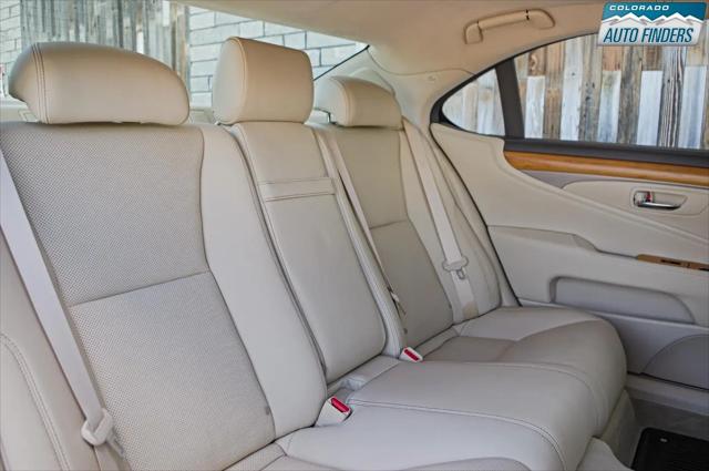 2014 Lexus LS 460 L