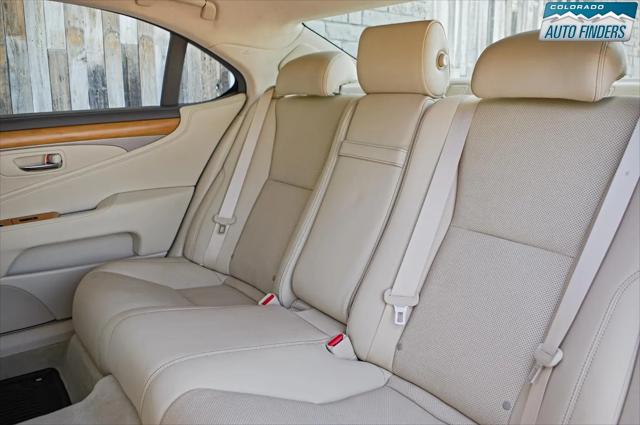 2014 Lexus LS 460 L