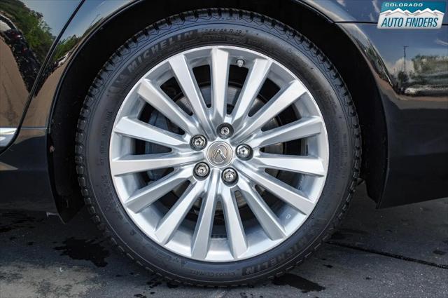 2014 Lexus LS 460 L
