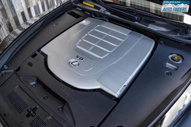 2014 Lexus LS 460 L