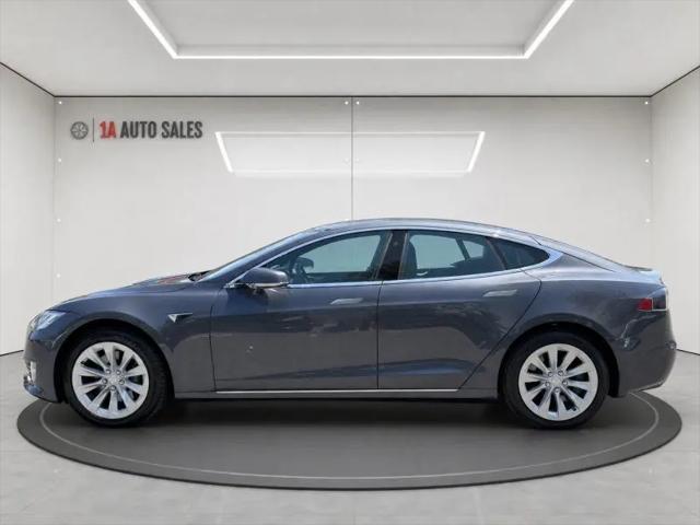 2019 Tesla Model S Long Range