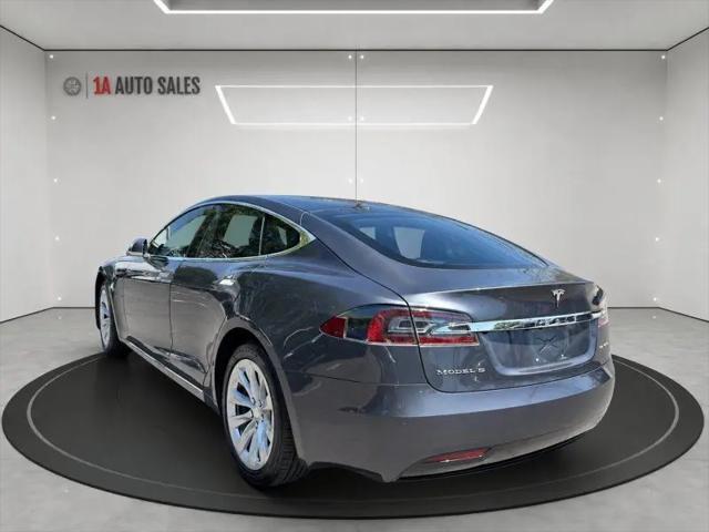 2019 Tesla Model S Long Range