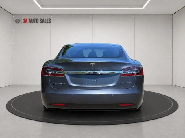 2019 Tesla Model S Long Range