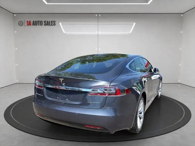 2019 Tesla Model S Long Range