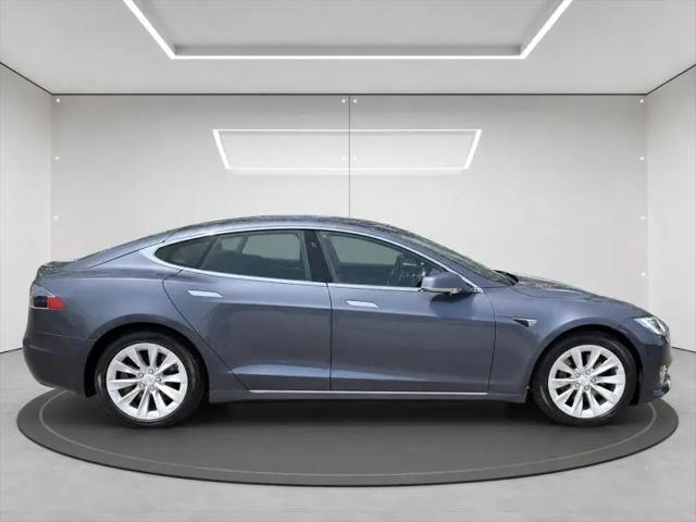 2019 Tesla Model S Long Range