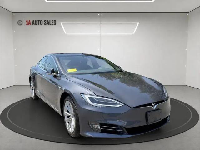 2019 Tesla Model S Long Range