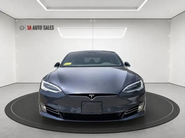 2019 Tesla Model S Long Range