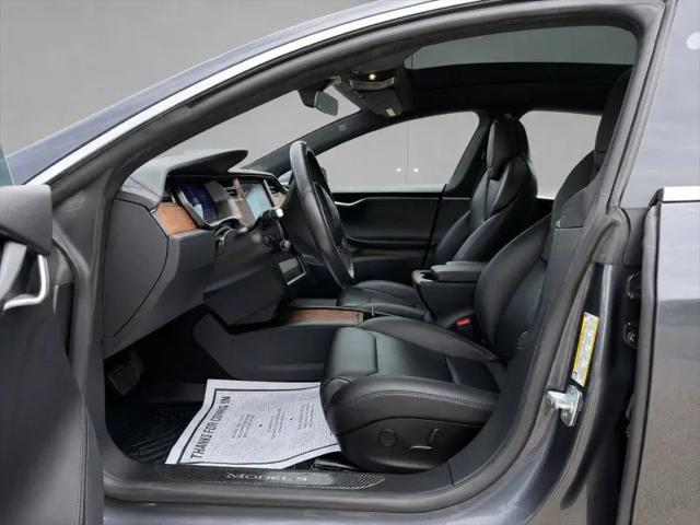 2019 Tesla Model S Long Range