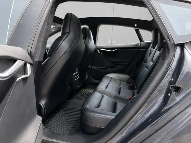 2019 Tesla Model S Long Range