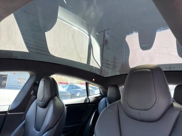 2019 Tesla Model S Long Range
