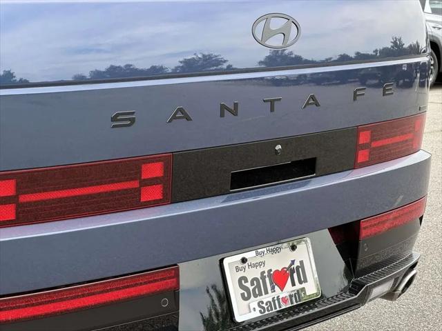 2026 Hyundai Santa Fe Calligraphy