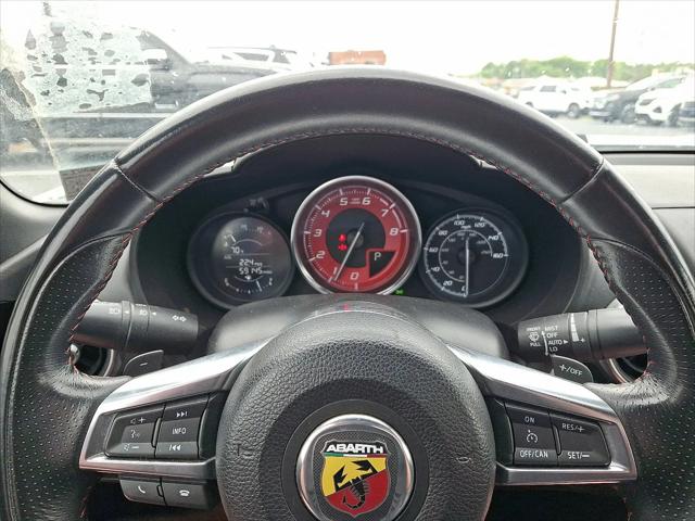 2020 FIAT 124 Spider Abarth