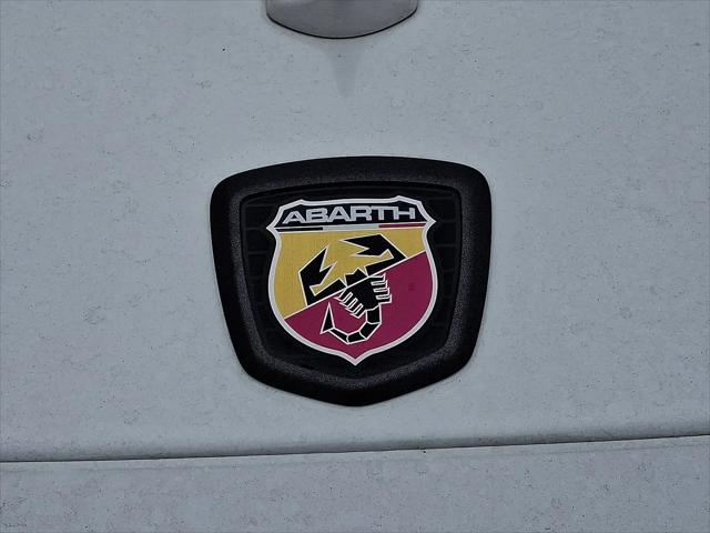 2020 FIAT 124 Spider Abarth