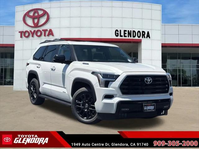 2026 Toyota Sequoia Limited for sale in Glendora, CA