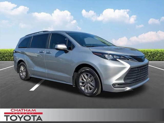 2025 Toyota Sienna XLE for sale in Savannah, GA