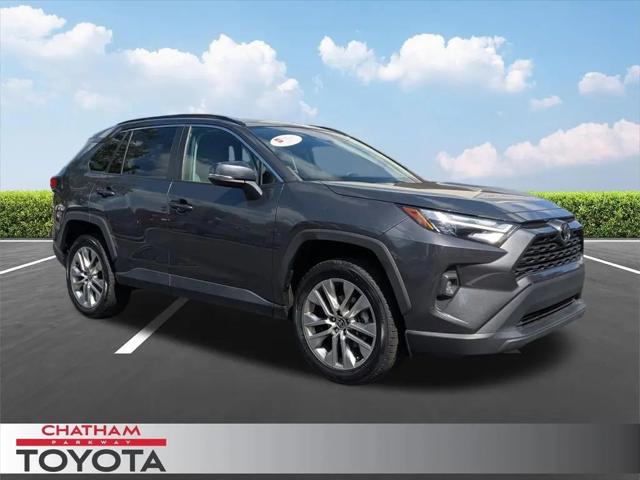 2023 Toyota RAV4 XLE Premium for sale in Savannah, GA