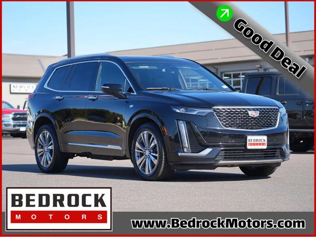 2022 Cadillac XT6 AWD Premium Luxury for sale in Rogers, MN