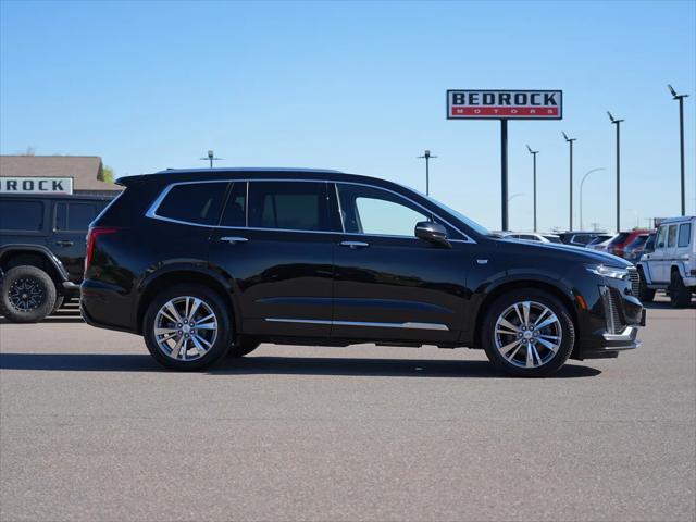 2022 Cadillac XT6 AWD Premium Luxury