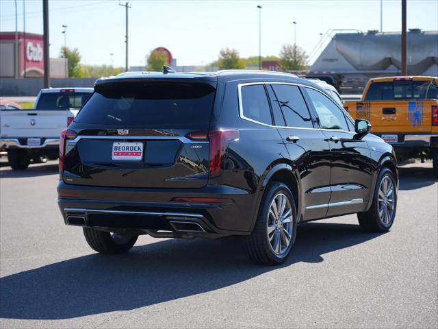 2022 Cadillac XT6 AWD Premium Luxury