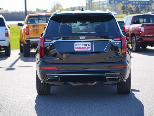 2022 Cadillac XT6 AWD Premium Luxury