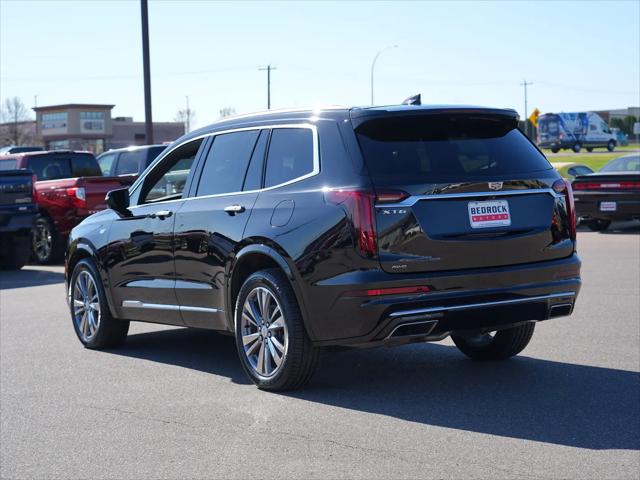 2022 Cadillac XT6 AWD Premium Luxury