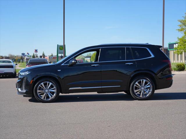 2022 Cadillac XT6 AWD Premium Luxury