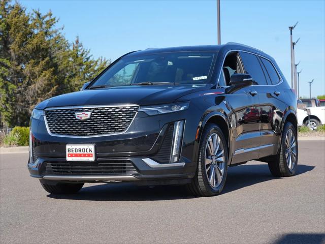2022 Cadillac XT6 AWD Premium Luxury