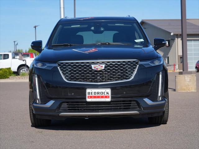 2022 Cadillac XT6 AWD Premium Luxury
