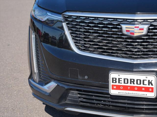 2022 Cadillac XT6 AWD Premium Luxury