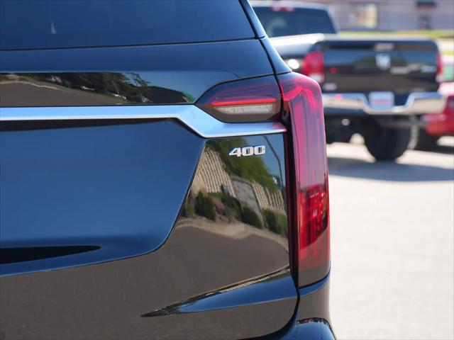 2022 Cadillac XT6 AWD Premium Luxury