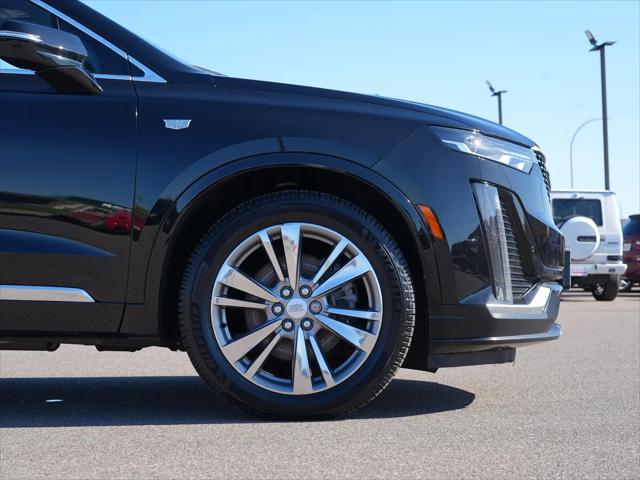 2022 Cadillac XT6 AWD Premium Luxury