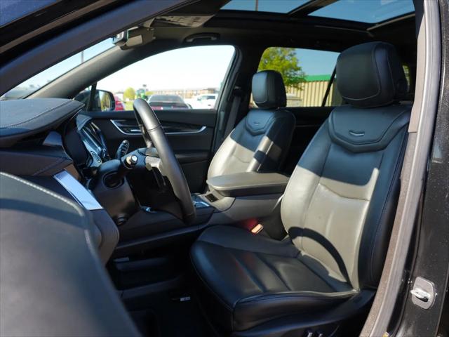 2022 Cadillac XT6 AWD Premium Luxury