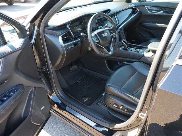 2022 Cadillac XT6 AWD Premium Luxury