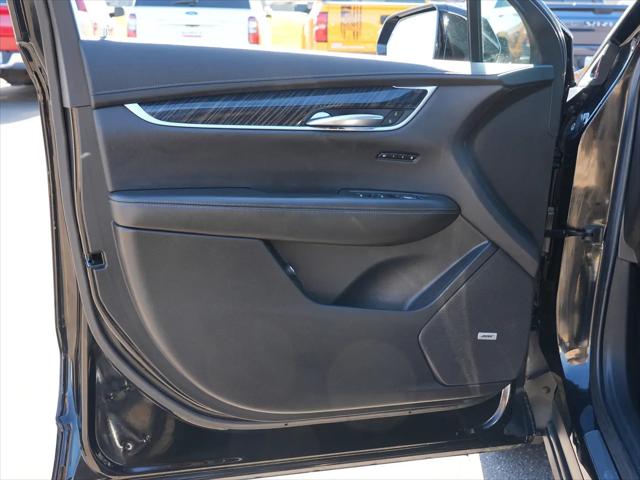 2022 Cadillac XT6 AWD Premium Luxury