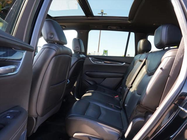2022 Cadillac XT6 AWD Premium Luxury