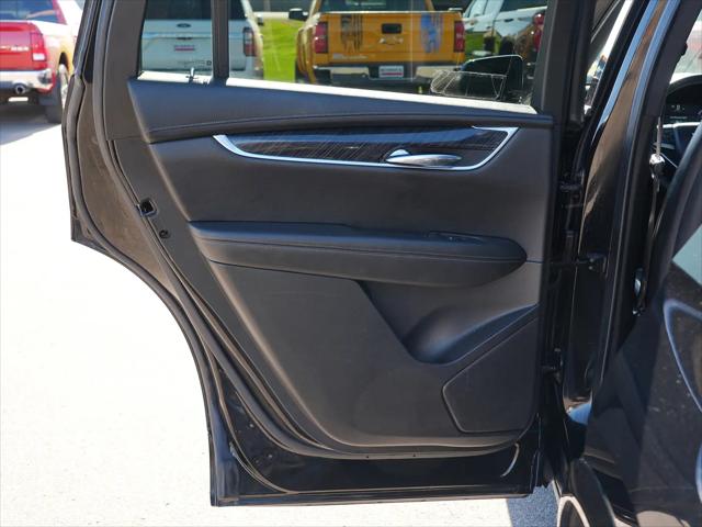 2022 Cadillac XT6 AWD Premium Luxury