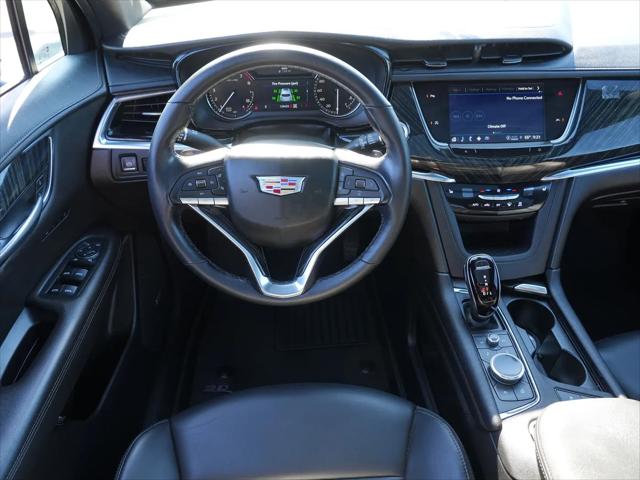 2022 Cadillac XT6 AWD Premium Luxury
