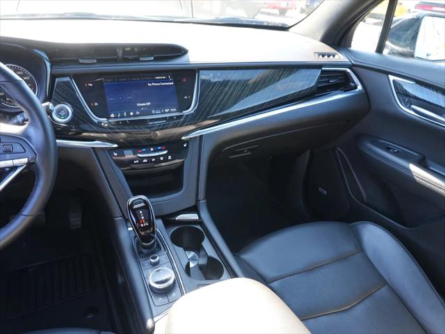 2022 Cadillac XT6 AWD Premium Luxury