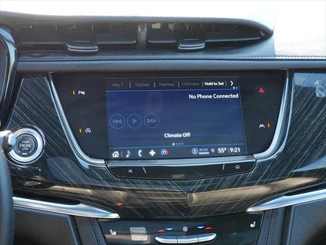 2022 Cadillac XT6 AWD Premium Luxury