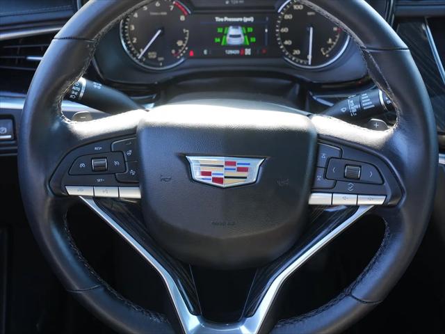2022 Cadillac XT6 AWD Premium Luxury