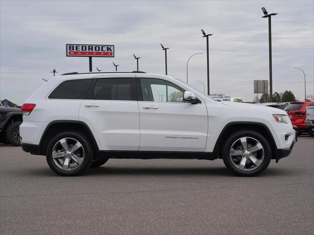 2016 Jeep Grand Cherokee Limited 75th Anniversary
