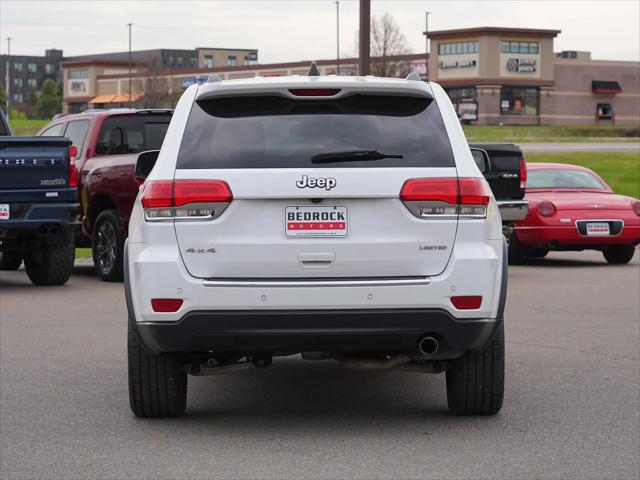 2016 Jeep Grand Cherokee Limited 75th Anniversary