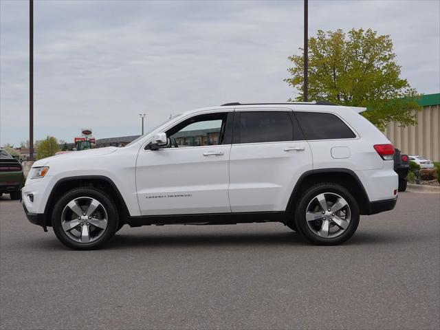 2016 Jeep Grand Cherokee Limited 75th Anniversary