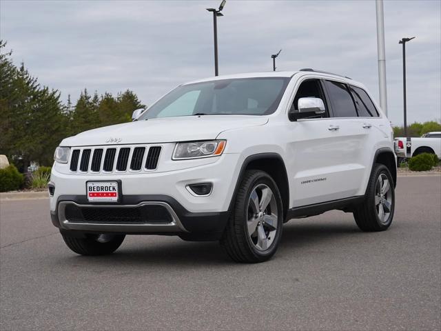 2016 Jeep Grand Cherokee Limited 75th Anniversary