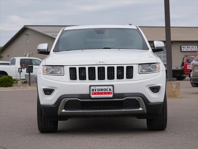 2016 Jeep Grand Cherokee Limited 75th Anniversary