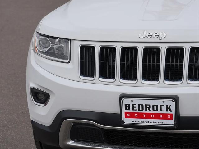 2016 Jeep Grand Cherokee Limited 75th Anniversary