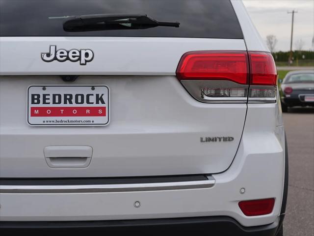2016 Jeep Grand Cherokee Limited 75th Anniversary