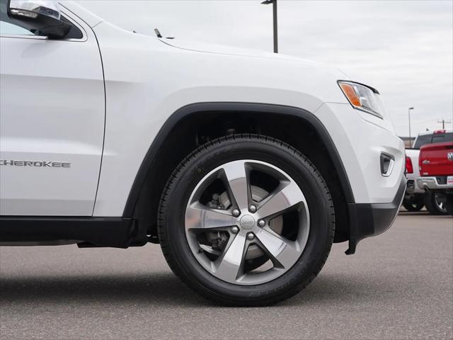 2016 Jeep Grand Cherokee Limited 75th Anniversary