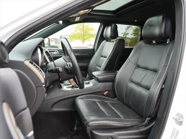 2016 Jeep Grand Cherokee Limited 75th Anniversary